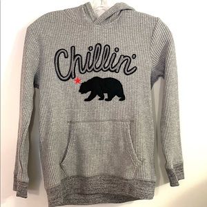 Old Navy California “Chillin’” Hoodie